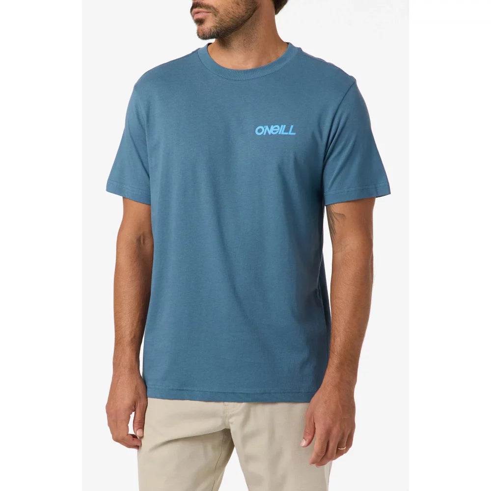 O'Neill Dawn Classic Tee Mens Shirts – Image 1