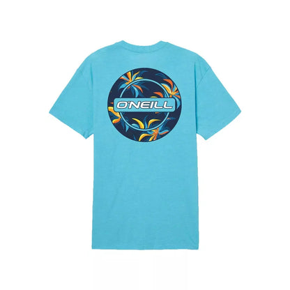 O'Neill Daycation Tee Aquarius Small Mens Shirts – Image 2