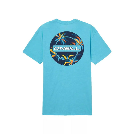 O'Neill Daycation Tee Aquarius Small Mens Shirts – Image 2