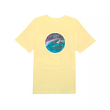 O'Neill Galexy Shirt Pale Yellow Large Mens Shirts – Image 1