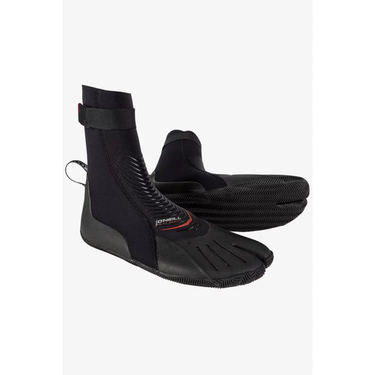O'Neill HEAT ST 3MM SPLIT TOE BOOT Wetsuit Boot – Image 1