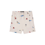 O'Neill Hermosa E-Waist 17" Boardshorts Pink Medium Mens Boardshorts – Image 1