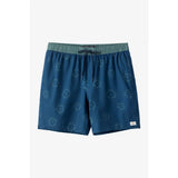 O'Neill HERMOSA E-WAIST 17" LINED BOARDSHORTS Mens Boardshorts – Image 1