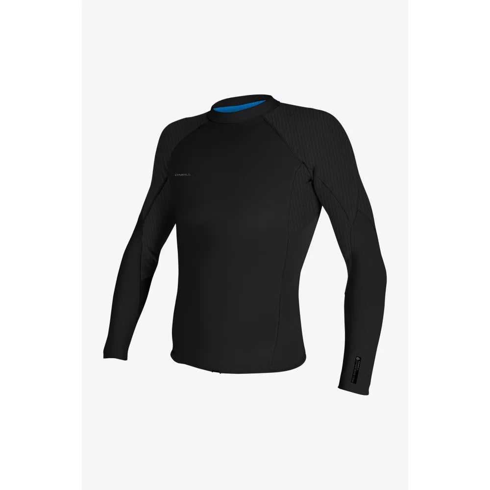 O'Neill Hyperfreak 1.5mm L/S Top Wetsuit Top – Image 2