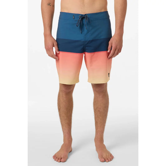 O'Neill Hyperfreak Heat Block 19" Boardshorts Mens Boardshorts – Image 1