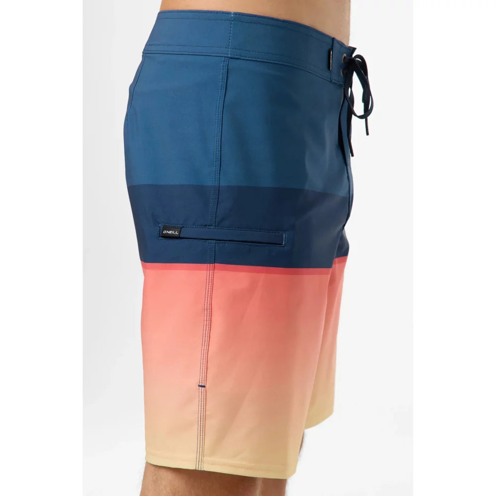O'Neill Hyperfreak Heat Block 19" Boardshorts Mens Boardshorts – Image 4