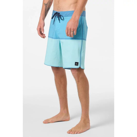 O'Neill Hyperfreak Mysto Block Scallop 19" Boardshorts Mens Boardshorts – Image 2