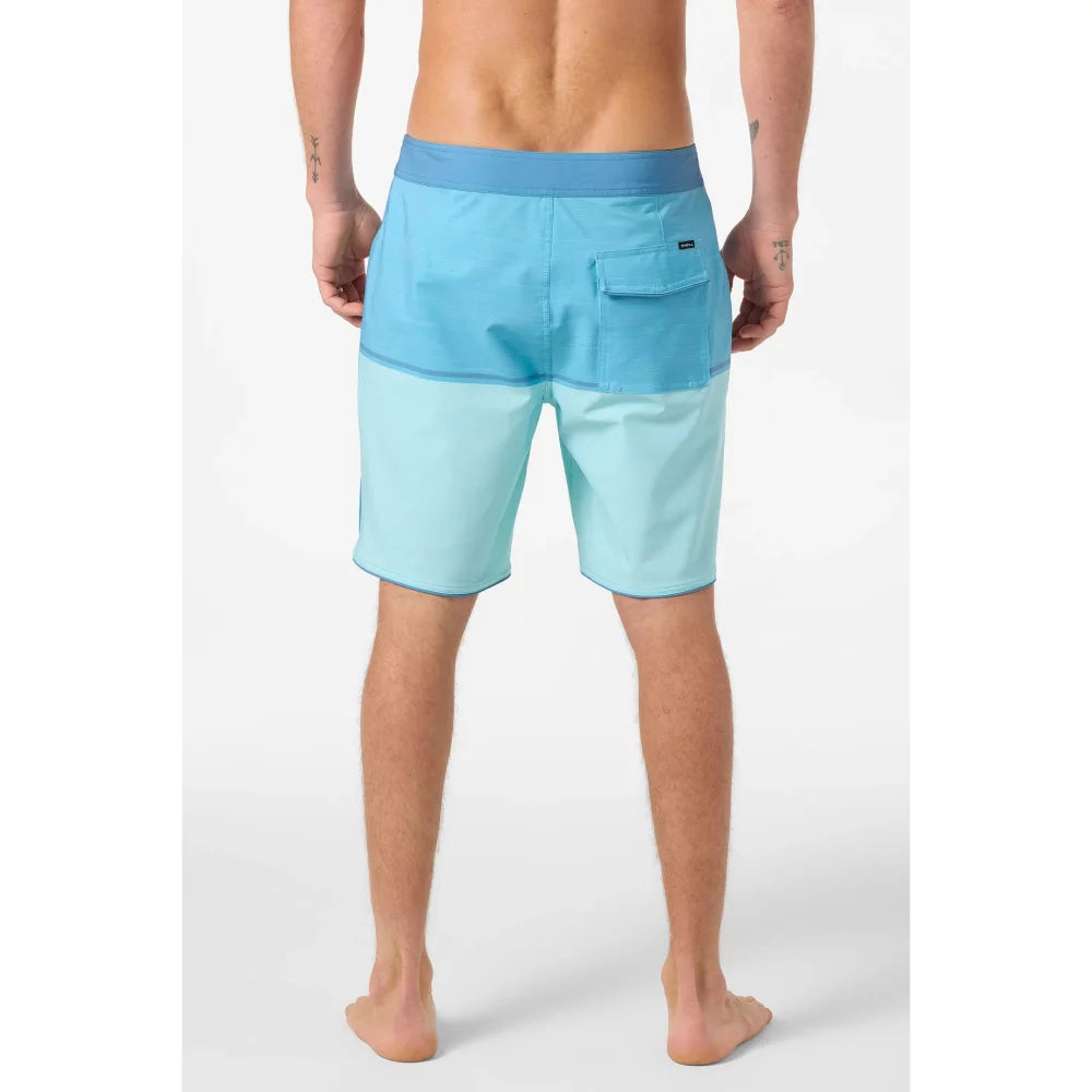 O'Neill Hyperfreak Mysto Block Scallop 19" Boardshorts Mens Boardshorts – Image 3