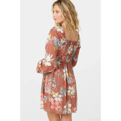 O'Neill LAYNA SHORT DRESS-Medium Womens Dresses – Image 2
