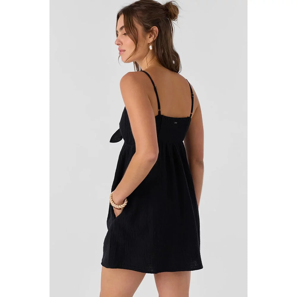 O'Neill Natalya Short Dress Womens Dresses – Image 2