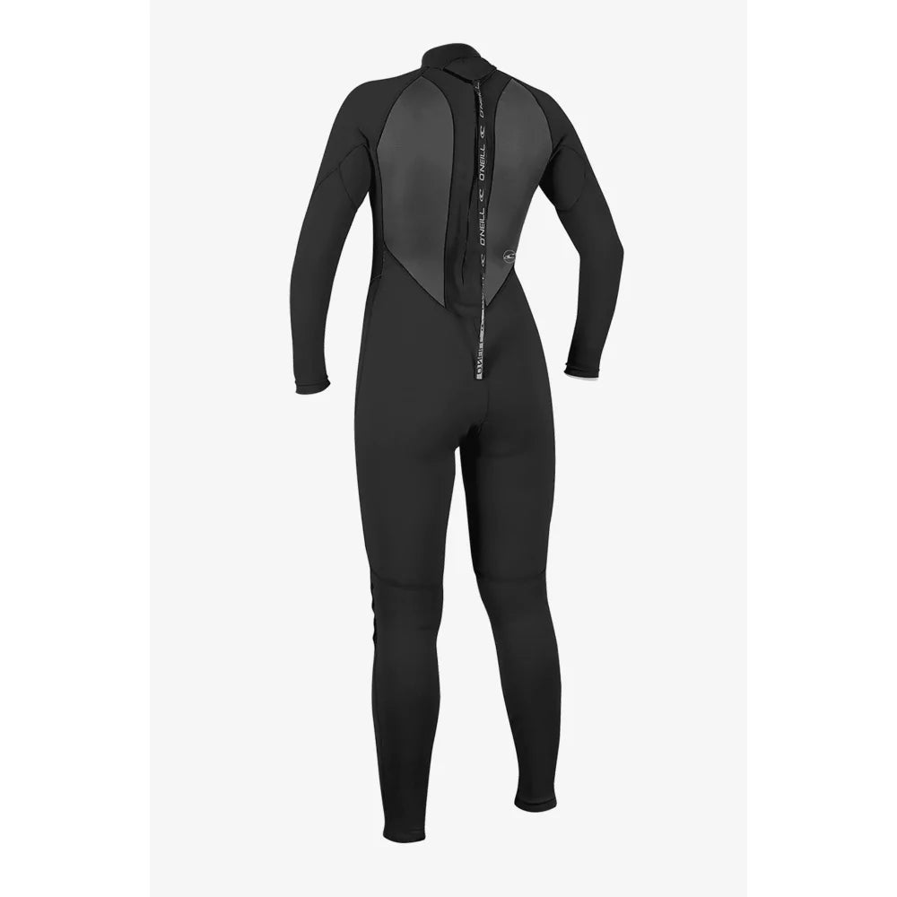 O'Neill O'Neil Women's Reactor-2 3/2mm Back Zip Full Wetsuit Fullsuit – Image 1