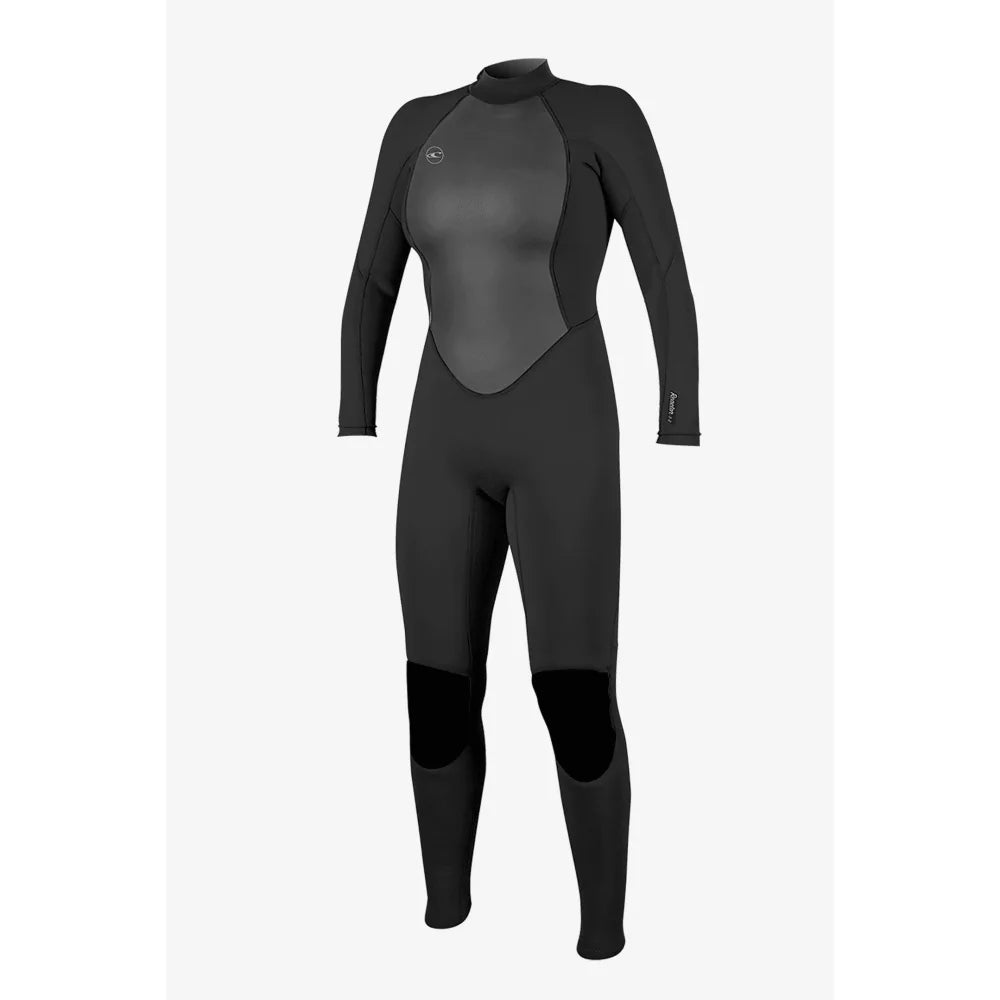 O'Neill O'Neil Women's Reactor-2 3/2mm Back Zip Full Wetsuit Fullsuit – Image 2