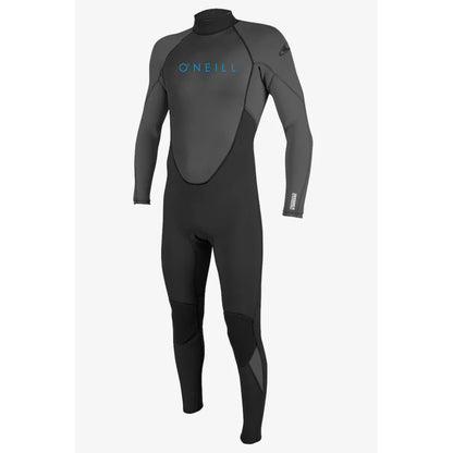 O'Neill O'Neil Youth Reactor-2 3/2mm Back Zip Full Wetsuit Fullsuit – Image 2