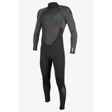 O'Neill O'Neil Youth Reactor-2 3/2mm Back Zip Full Wetsuit Fullsuit – Image 2