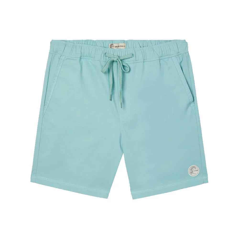 O'Neill OG Porter Shorts Aqua Large Mens Shorts – Image 1