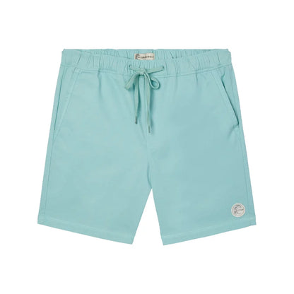 O'Neill OG Porter Shorts Aqua Large Mens Shorts – Image 1