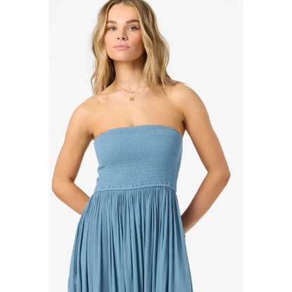 O'Neill Piper Dress Midi Dress Womens Dresses – Image 3