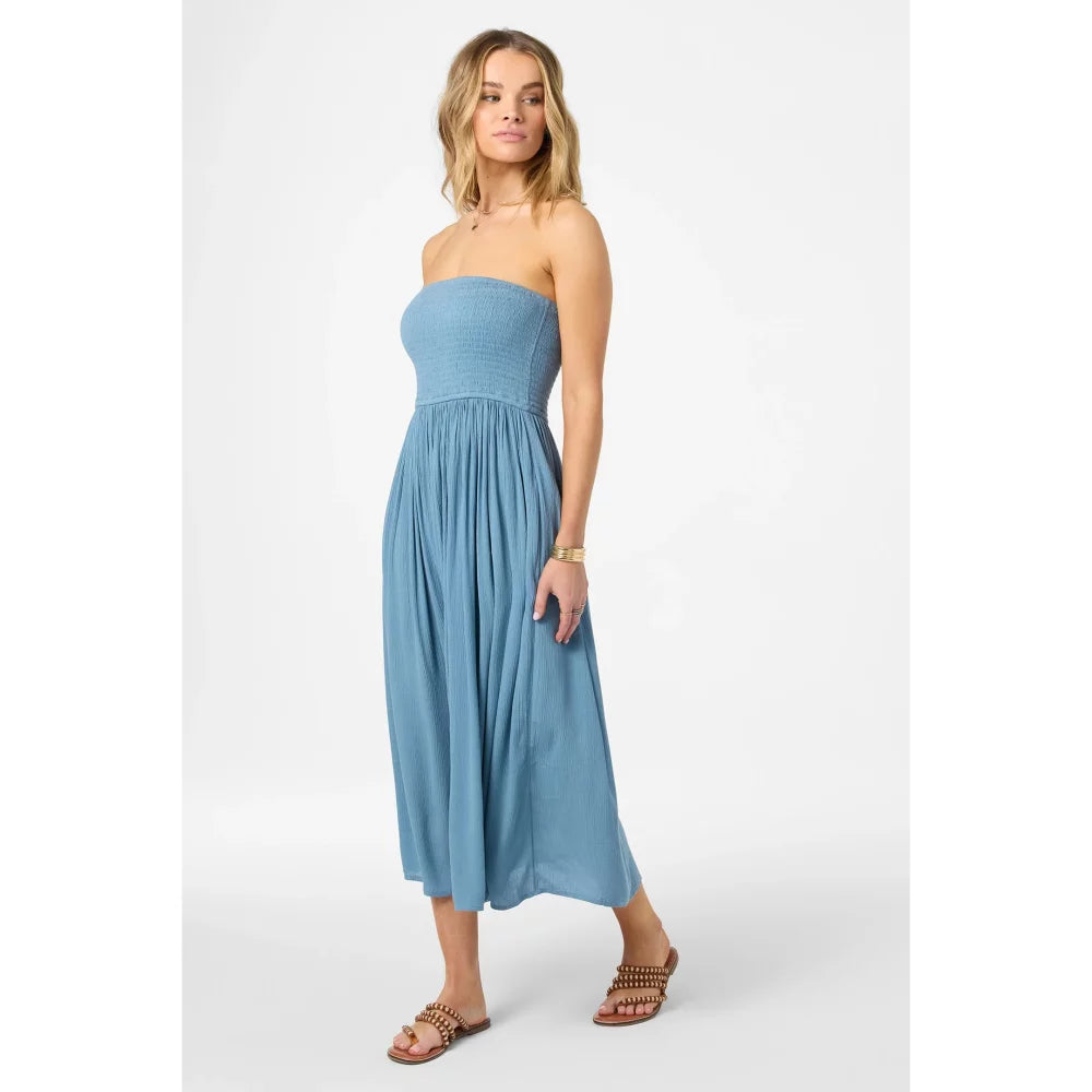 O'Neill Piper Dress Midi Dress Womens Dresses – Image 4