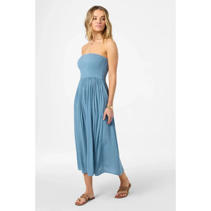 O'Neill Piper Dress Midi Dress Womens Dresses – Image 4