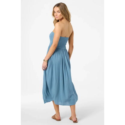 O'Neill Piper Dress Midi Dress Womens Dresses – Image 5