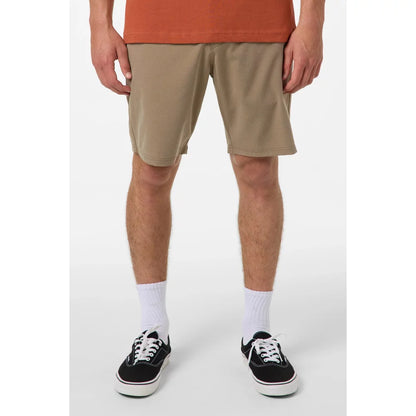O'Neill Reserve Light Check 19" Hybrid Shorts Mens Shorts – Image 1