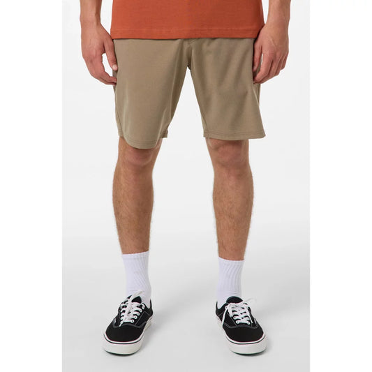 O'Neill Reserve Light Check 19" Hybrid Shorts Mens Shorts – Image 1