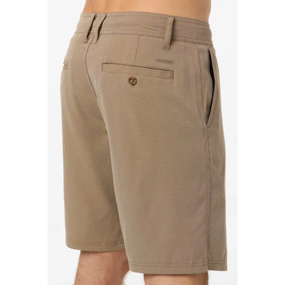 O'Neill Reserve Light Check 19" Hybrid Shorts Mens Shorts – Image 4
