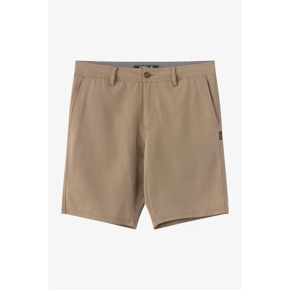 O'Neill Reserve Light Check 19" Hybrid Shorts Mens Shorts – Image 5