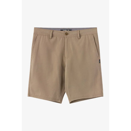 O'Neill Reserve Light Check 19" Hybrid Shorts Mens Shorts – Image 5