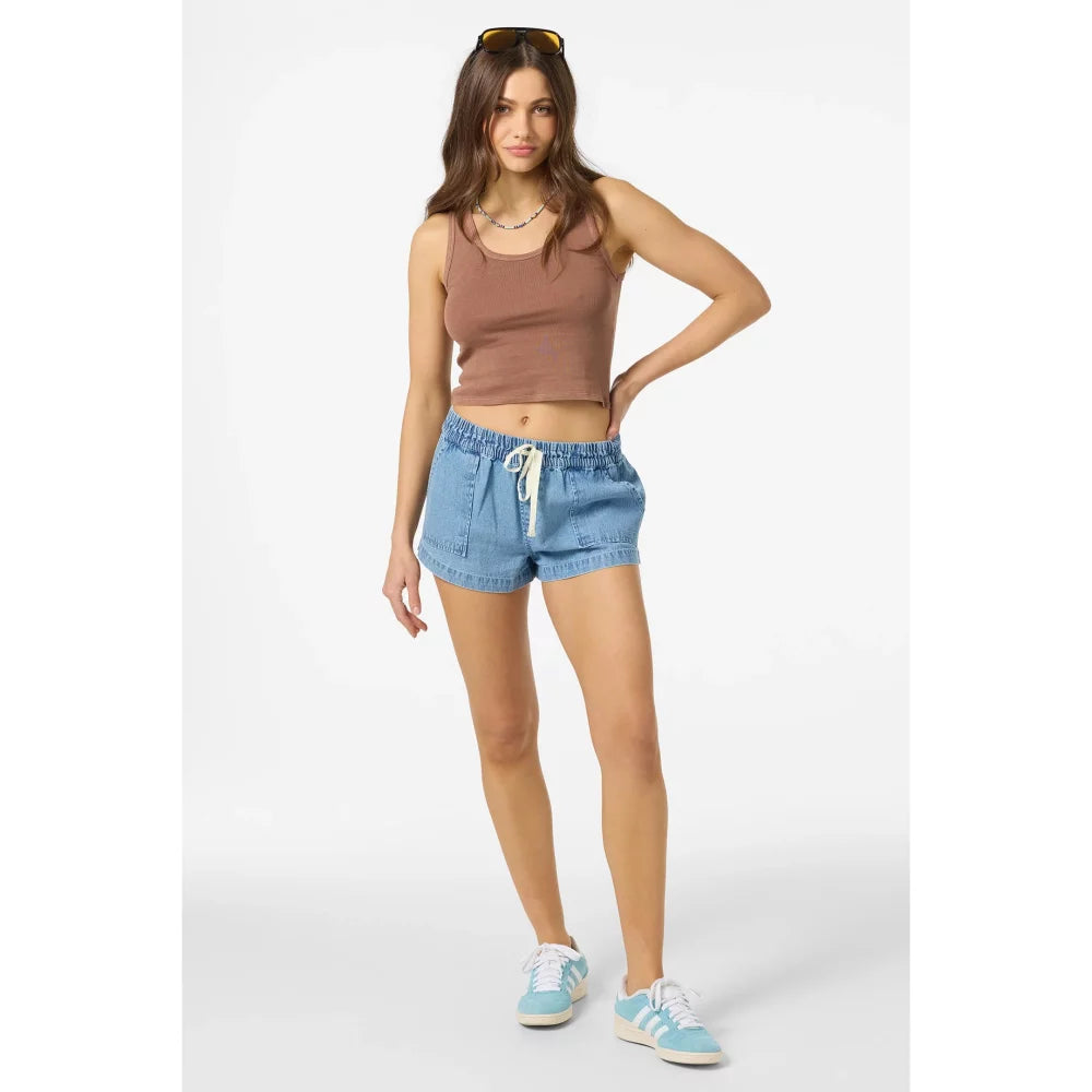 O'Neill Sevie 2" Beach Shorts Womens Shorts – Image 1