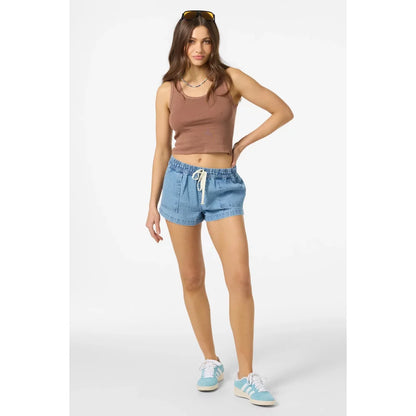 O'Neill Sevie 2" Beach Shorts Womens Shorts – Image 1