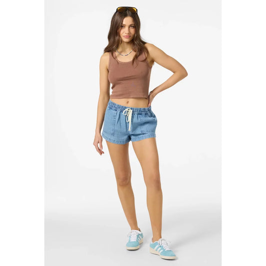 O'Neill Sevie 2" Beach Shorts Womens Shorts – Image 1