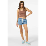 O'Neill Sevie 2" Beach Shorts Womens Shorts – Image 1