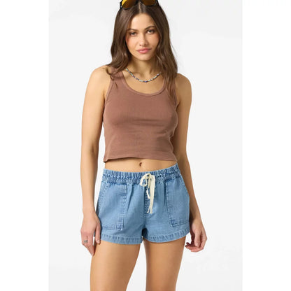 O'Neill Sevie 2" Beach Shorts Womens Shorts – Image 2