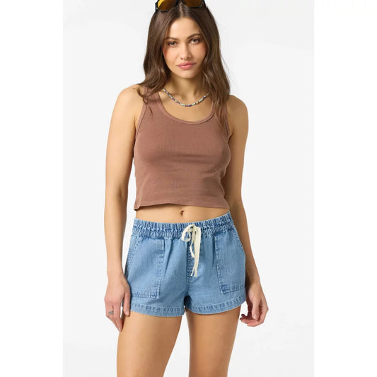 O'Neill Sevie 2" Beach Shorts Womens Shorts – Image 2