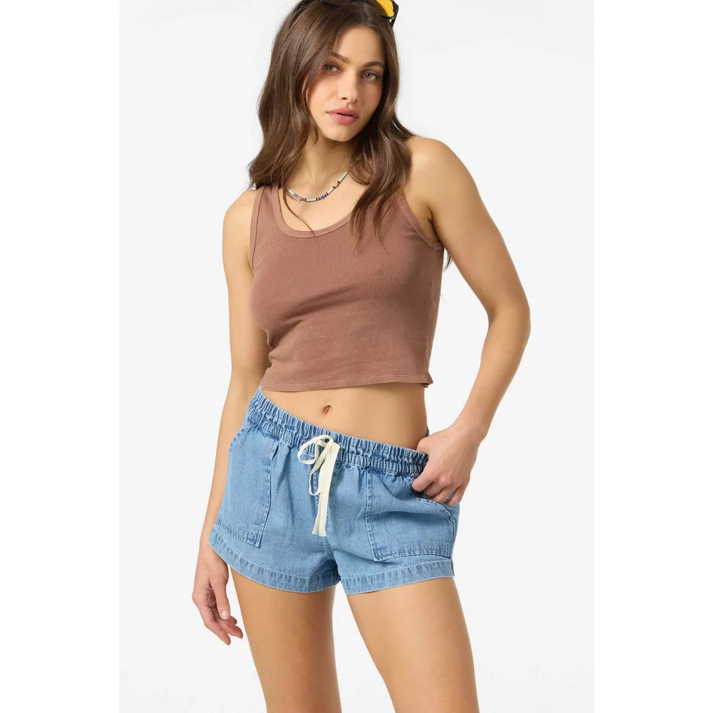 O'Neill Sevie 2" Beach Shorts Womens Shorts – Image 3