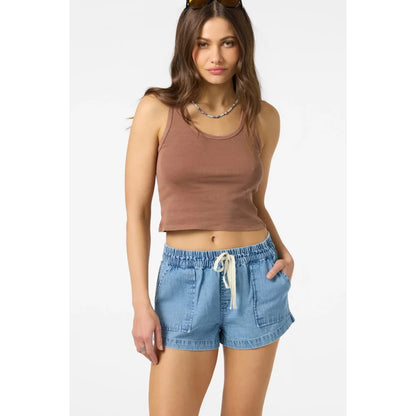 O'Neill Sevie 2" Beach Shorts Womens Shorts – Image 4