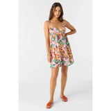 O'Neill SIMONE SHORT DRESS Womens Dresses – Image 1