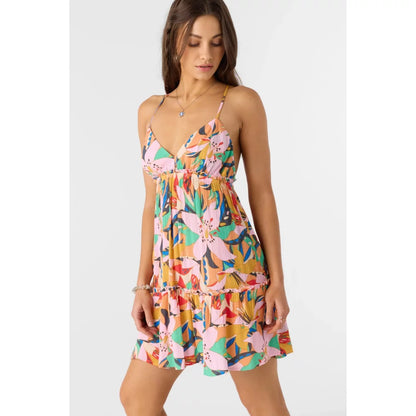 O'Neill SIMONE SHORT DRESS Womens Dresses – Image 5