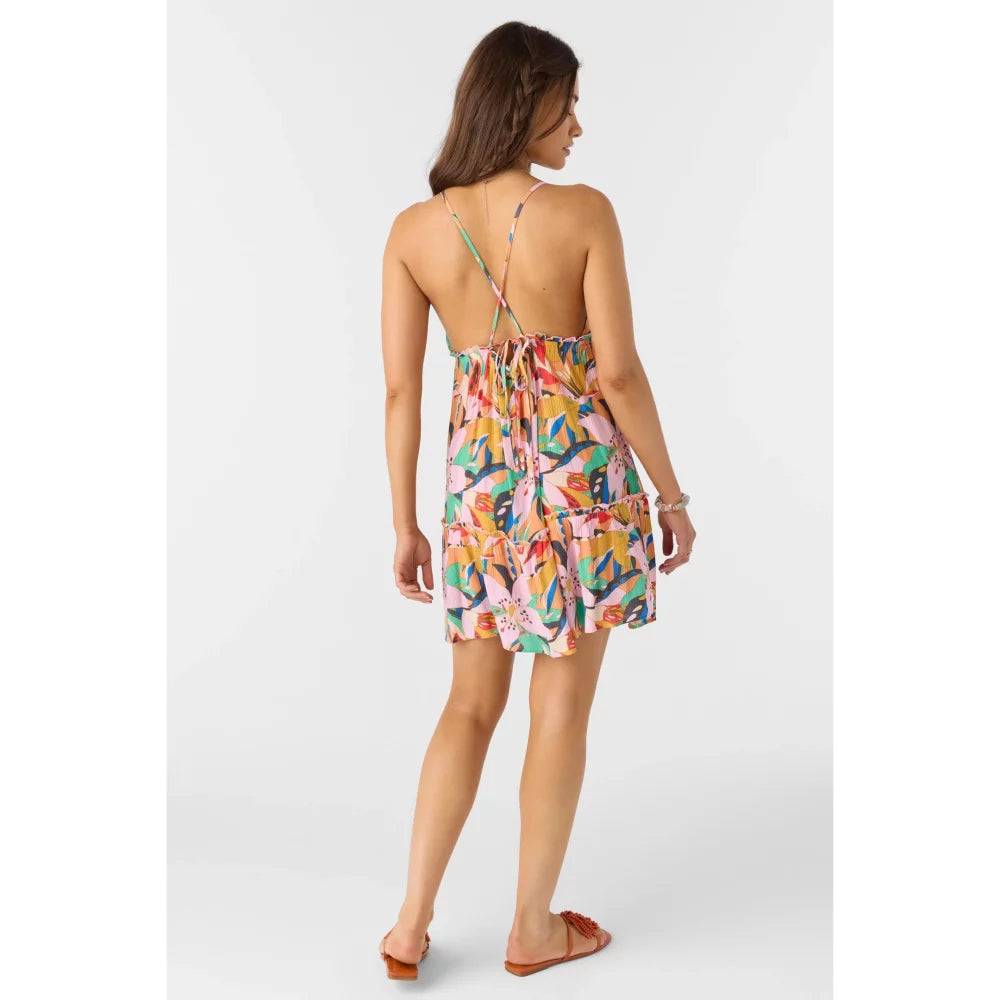 O'Neill SIMONE SHORT DRESS Womens Dresses – Image 6