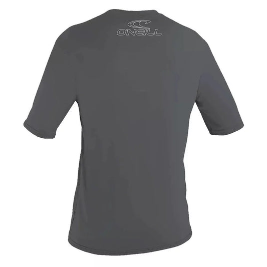 O'Neill Skins Short Sleeve Smoke Medium Mens Rashguard – Image 2