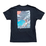 O'Neill The Good Life Short Sleeve Tee Black Large Mens Shirts – Image 1