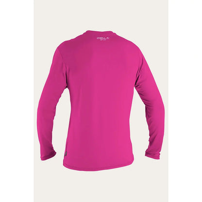 O'Neill Toddler O'Zone L/S Sun Shirt - Berry Kids Rashguard – Image 1