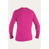 O'Neill Toddler O'Zone L/S Sun Shirt - Berry Kids Rashguard – Image 1