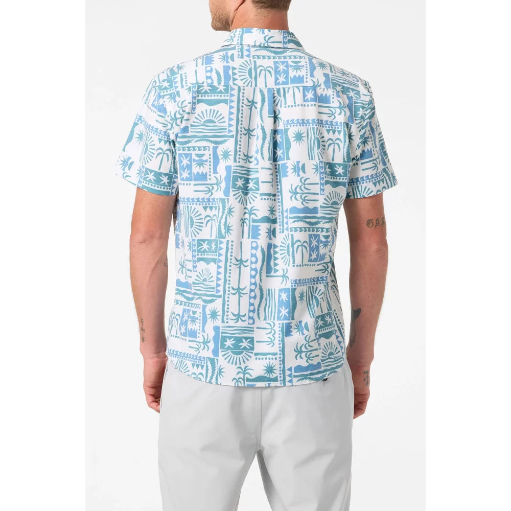 O'Neill UPF Slub Standard Fit Shirt Mens Shirts – Image 3