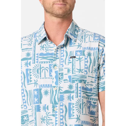 O'Neill UPF Slub Standard Fit Shirt Mens Shirts – Image 4