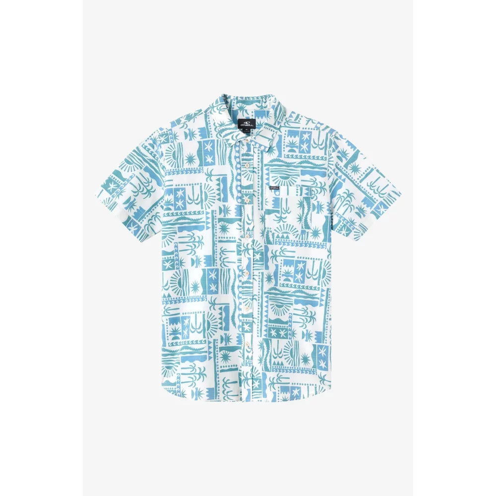 O'Neill UPF Slub Standard Fit Shirt Mens Shirts – Image 5
