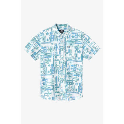 O'Neill UPF Slub Standard Fit Shirt Mens Shirts – Image 5