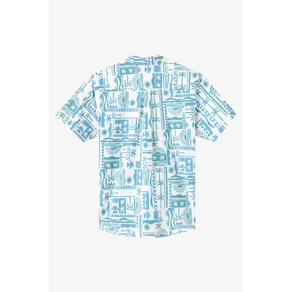 O'Neill UPF Slub Standard Fit Shirt Mens Shirts – Image 6