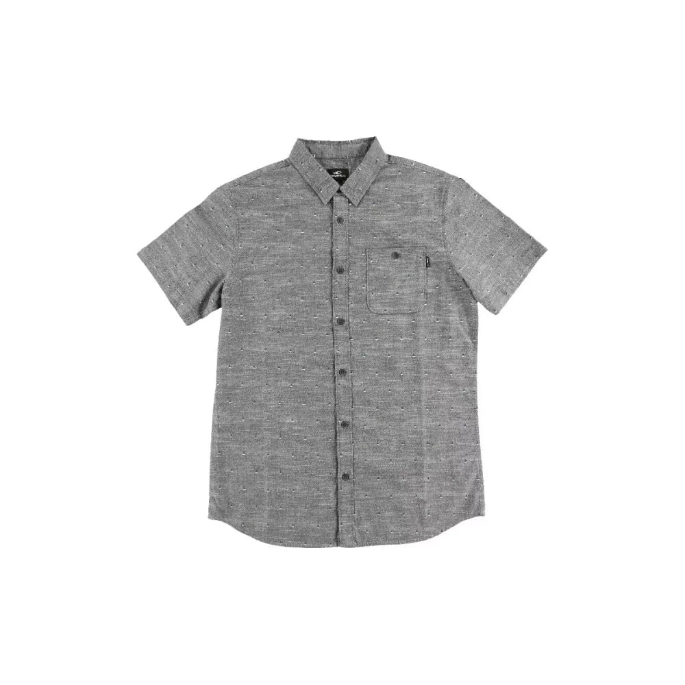 O'Neill Woods Printed Shirt -Large Mens Shirts – Image 1